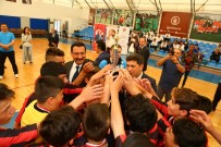 Okullar Ligi'nde Başlangıç Düdüğü Çalacak