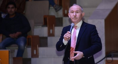 Prof. Dr. Şimşirgil Açıklaması 'Afrin'e Girmeseydik Bu Ülke De Elden Gidecekti'