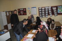 ELEKTRİK SÜPÜRGESİ - Sason Kaymakamlığından Okuma Seferberliğine Destek