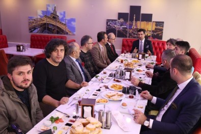 SP Gençlik Kolları Genel Başkanı Salih Akyüz Zonguldak'ta