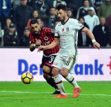TALİSCA - Spor Toto Süper Lig Açıklaması Beşiktaş Açıklaması 1 - Gençlerbirliği Açıklaması 0 (Maç Sonucu)