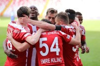 ALPER ULUSOY - Spor Toto Süper Lig Açıklaması DG Sivasspor Açıklaması 2 - Kasımpaşa Açıklaması 2 (Maç Sonucu)