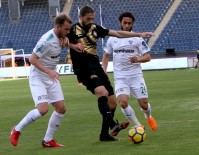 HARUN TEKİN - Spor Toto Süper Lig Açıklaması Osmanlıspor Açıklaması 2 - Bursaspor Açıklaması 0 (İlk Yarı)