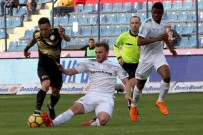 PABLO BATALLA - Spor Toto Süper Lig Açıklaması Osmanlıspor Açıklaması 2 - Bursaspor Açıklaması 1 (Maç Sonucu)