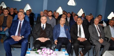 Sulama Birlik Başkanları Manisa'da Toplandı