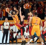 BARON - Tahincioğlu Basketbol Süper Ligi Açıklaması Galatasaray Odeabank Açıklaması 84 - Eskişehir Basket Açıklaması 78