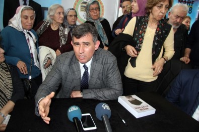 TBB Başkanı Feyzioğlu Açıklaması 'Gelin Birlik Olalım Ve FETÖ İle Mücadele Edelim'