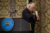 CIBUTI - Tillerson Afrika Turunda Rahatsızlandı