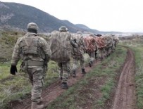 TSK öldürülen terörist sayısını açıkladı