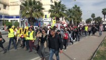 YASAL DÜZENLEME - Tunus'ta 'Mirasta Eşitlik' Yürüyüşü