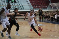 ALI ERDOĞAN - Türkiye Basketbol Ligi