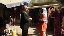 Türkiye'nin Dakar Büyükelçisi Civaner Köle Adası'nı Ziyaret Etti