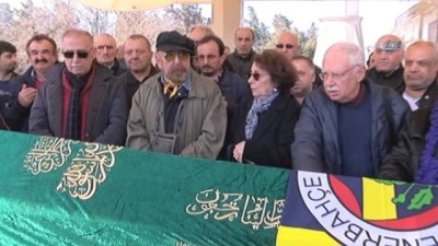 Usta Oyuncu Ercan Yazgan Son Yolculuğuna Uğurlanıyor