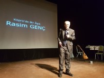 YUNUS EMRE ALTıNER - Vezirköprü'de Rasim Genç Galası