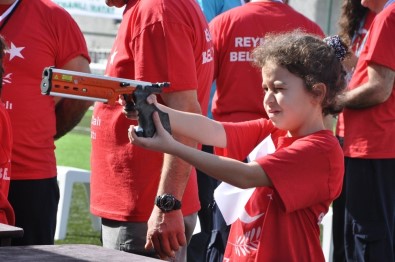 Zeytin Dalı Harekatı'na Şampiyona Desteği
