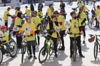 ÇOCUK İSTİSMARI - 300 Bisikletli 'İstismara Dur' Dedi