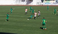 NACI KALKANCı - Adıyaman 1954Spor Açıklaması 3-Elazığ Yolspor Açıklaması 2