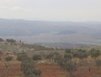 AFRİN OPERASYONU - Afrin'e 2 kilometre kaldı