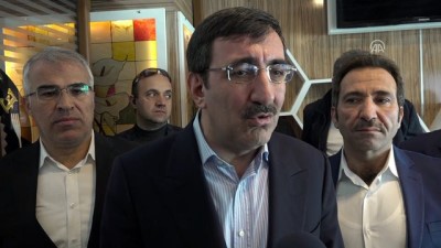 AK Parti Genel Başkan Yardımcısı Yılmaz Açıklaması