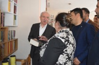 SIRRI SAKIK - AK Partili Miroğlu Kitabını İmzaladı