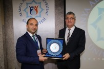 YILLIK İZİN - ALKÜ, 40 Üniversitenin İdari Ve Mali İşler Başkanlarını Ağırladı