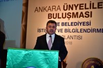 KLASİK TÜRK MÜZİĞİ - Ankara'da 3. Ünyeliler Buluşması