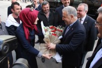 ULAŞTIRMA DENİZCİLİK VE HABERLEŞME BAKANI - Bakan Arslan, Karaman'da Siyaset Akademisi'ne Katıldı