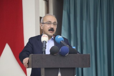 Bakan Elvan Açıklaması 'Afrin'i Terörden Arındırıp Pırıl Pırıl Bir Afrin'e Dönüştüreceğiz'