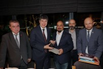 FOTO MUHABİRLERİ DERNEĞİ - Başkan Türel Foto Muhabirleri İle Bir Araya Geldi