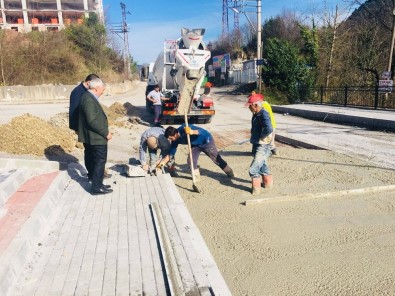 Başkan Yılmaz, Çalışmalara Hız Verdi