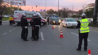Başkentte otomobilin çarptığı yaya öldü