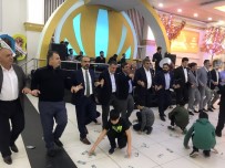 Biroğlu, Ailelerin Mutluluğunu Paylaştı