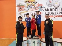 ALİŞAN - Çanakkale Erkek Takımı Yarı Finale Çıktı