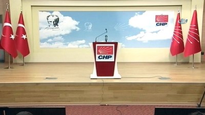 CHP Sözcüsü Tezcan Açıklaması 'Örgütümüz Tüzük Değişikliği İle 2019 Seçimlerine Hazır Hale Geldi'