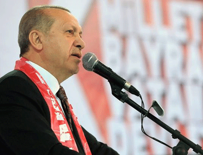 Cumhurbaşkanı Erdoğan: NATO ne zaman bizim yanımızda yer alacaksın?