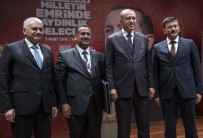 2008 YıLı - Cumhurbaşkanı Erdoğan'dan Güzel'e Türkiye Birinciliği Ödülü