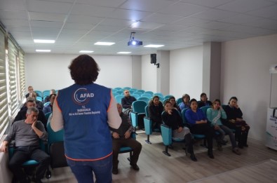 Deprem Haftası Etkinlikleri Son Buldu