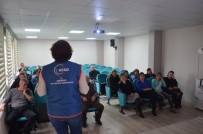 DEPREM HAFTASI - Deprem Haftası Etkinlikleri Son Buldu