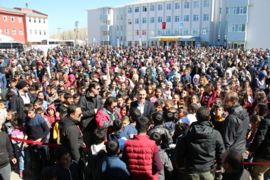 Edremit'te '4. Geleneksel Ayran Aşı Balık Başı' Festivali