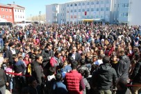 BURHAN KAYATÜRK - Edremit'te '4. Geleneksel Ayran Aşı Balık Başı' Festivali