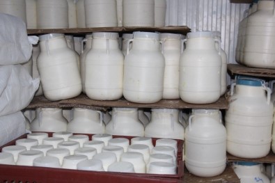 Elazığ'dan Mehmetçik'e 1 Ton Peynir