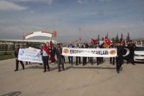 ÇANAKKALE SAVAŞı - Ergenekon Ocakları, Mehmetçiğe Destek İçin Kilis'e Geldi