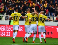 MURAT YILDIRIM - Fener Zirveye Tutundu