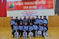 HAKKı UZUN - Futsal Yıldız Erkekler Türkiye Şampiyonası