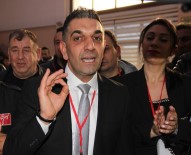 MANISASPOR - G. Manisaspor'da Sportif Direktörlük Görevine Ufuk Dündar Getirildi