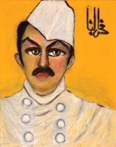 'Halil Efendi'nin Portresi' 350 Bin Lira Muhammen Bedelden Satışa Çıkıyor