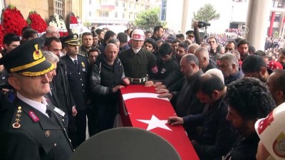 Hatay'da Askeri Aracın Devrilmesi
