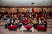 TESLIMIYET - Iğdır'da 'Yaşayanın Dilinden Kanser' Konulu Seminer