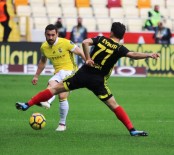 MURAT YILDIRIM - İlk Yarıda Tek Gol Vardı