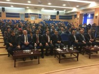 SELAHATTIN BEYRIBEY - Kars'ta 'AK Parti Siyaset Akademisi' Start Aldı